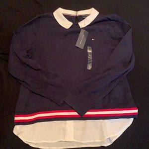 Size large. With tags. Never worn